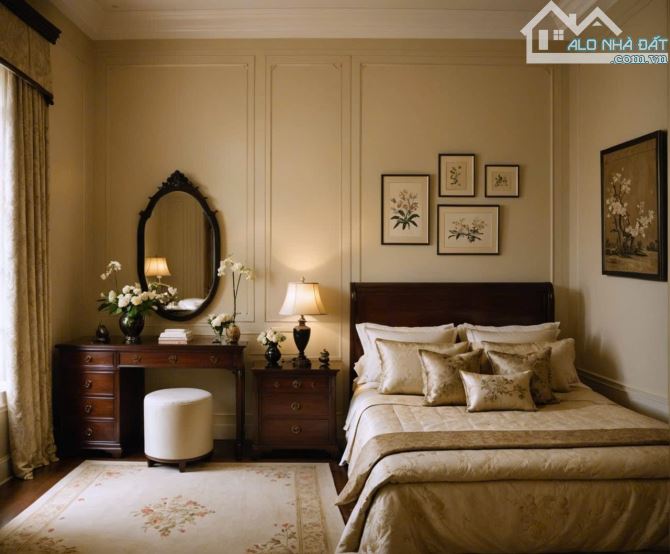 Bán nhà mặt tiền, 3 tầng mới đẹp, đường LÊ THÁNH TÔN, ngang 5m x 12m. cực rẻ: 22 tỷ. - 15