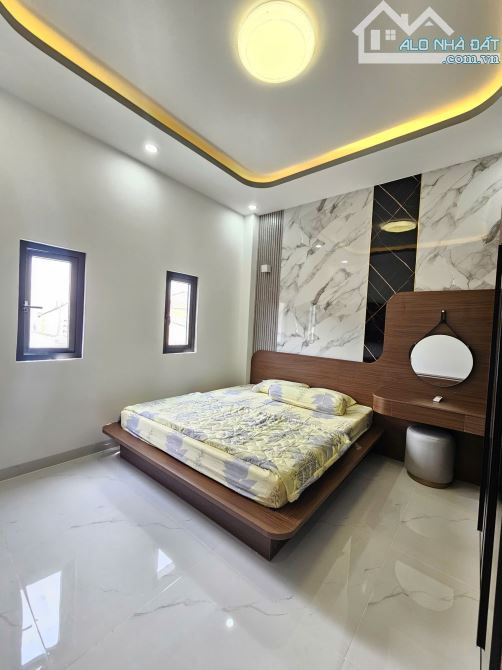 Bán nhà Hoàn Công 1 trệt 2 lầu MT kinh doanh KDC Hiện Hữu, Tp Thuận An - 15