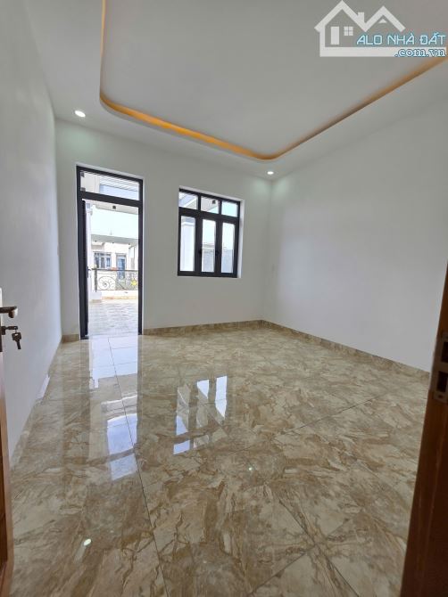 Bán nhà mới 1T2L 4x17.2m, đường D1 KDC Lê Phong Bình Chuẩn 1, full nội thất - 15