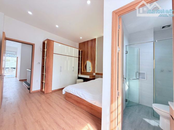 Nhà 3 tầng đường Bầu Hạc, sát Nguyễn Hoàng, N Văn Linh, Cầu Rồng - 16