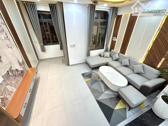 Nhà mới đẹp Ngô Đức Kế_ P12, Bình Thạnh. DT 51m2. 3 tầng - 4.8m x  11m. Giá 8.3 tỷ. - 16