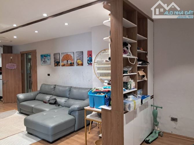 INTRACOM 1 TRUNG VĂN: TẦNG CAO - BAN CÔNG - 120M² - 3PN - 6.6 TỶ (9TL6970) - 16