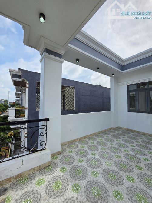 Bán nhà mới 1T2L 4x17.2m, đường D1 KDC Lê Phong Bình Chuẩn 1, full nội thất - 16