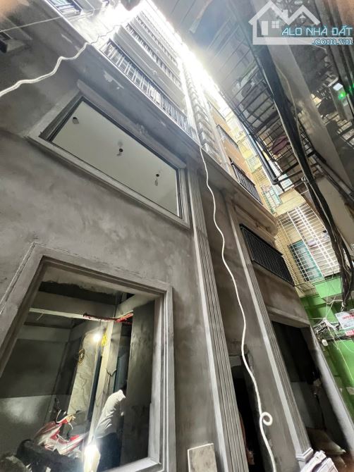 Bán CCMN Phú Diễn, Bắc Từ Liêm, 65m2, 7 tầng thang máy, mặt tiền 4.7m, giá 14.5 tỷ - 17