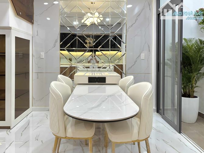 Nhà mới đẹp Ngô Đức Kế_ P12, Bình Thạnh. DT 51m2. 3 tầng - 4.8m x  11m. Giá 8.3 tỷ. - 17