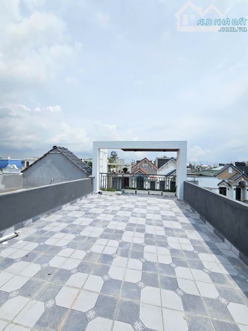 Bán nhà Hoàn Công 1 trệt 2 lầu MT kinh doanh KDC Hiện Hữu, Tp Thuận An - 17