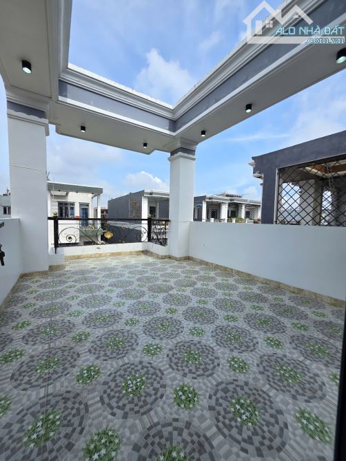 Bán nhà mới 1T2L 4x17.2m, đường D1 KDC Lê Phong Bình Chuẩn 1, full nội thất - 17