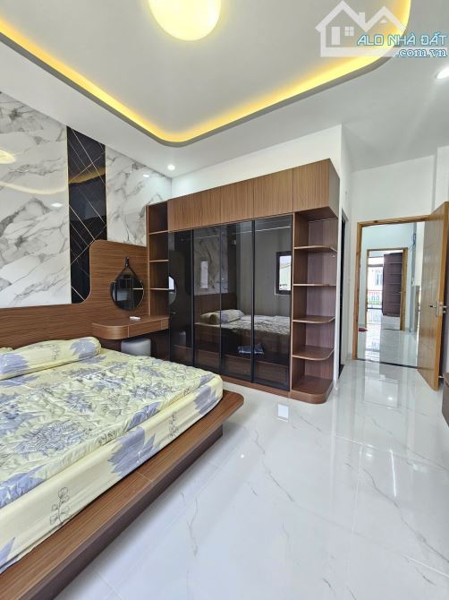 Bán nhà Hoàn Công 1 trệt 2 lầu MT kinh doanh KDC Hiện Hữu, Tp Thuận An - 18