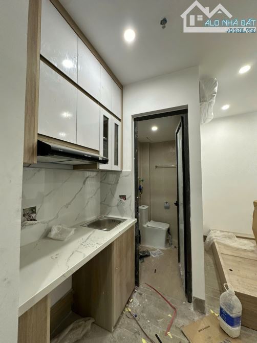 Bán CCMN Phú Diễn, Bắc Từ Liêm, 65m2, 7 tầng thang máy, mặt tiền 4.7m, giá 14.5 tỷ - 19