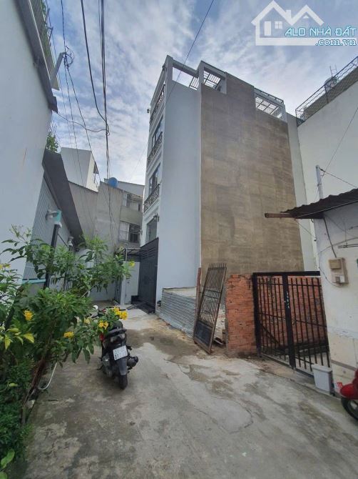 Bán nhanh lô đất hẻm 350 Nguyễn Văn Lượng, p16, Gò Vấp - 2