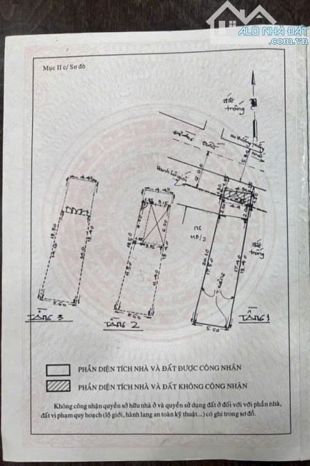 Bán nhà mặt tiền  đường số 1, phường 16, Gò Vấp ( 13,5 tỷ) - 2