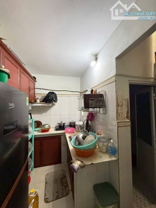 Bán nhà đúc lửng đường TTH07 P.Tân Thới Hiệp Quận 12 TP.HCM - 2