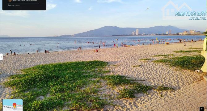 CHÍNH CHỦ BÁN ĐẤT NGAY BÃI TẮM THANH KHÊ, ĐẸP NHẤT BIỂN NGUYỄN TẤT THÀNH - ĐÀ NẴNG - 6