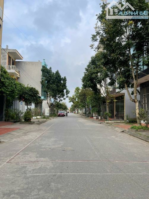 BÁN ĐẤT HƯỚNG TÂY BẮC TDC SOS HOÀNG DIỆU TP THÁI BÌNH - 2