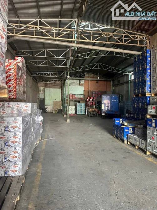 Cho thuê xưởng 600m2 chỉ 1 xẹc QL 1 A ngay vx tam hiệp thuận tiện giá tốt quá rẻ ạ - 2