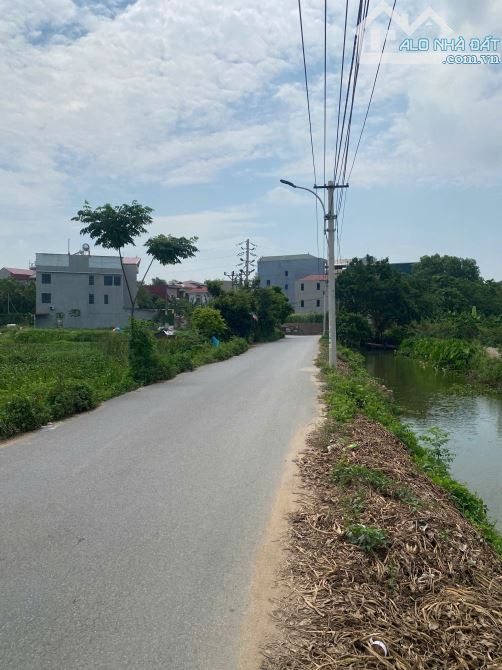 ⛳Bán Đất Trục Chính Đường 287 Sơn Nam, Nam Sơn, Gần KCN, Mt 4.8m Dt 188m2 Giá 5.7 Tỷ - 2