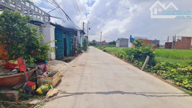Bán đất 7.7x30m (diện tích 260m²) giá đầu tư xã Đức Hòa Đông, Đức Hòa, Long An chỉ 2.5 tỷ - 7