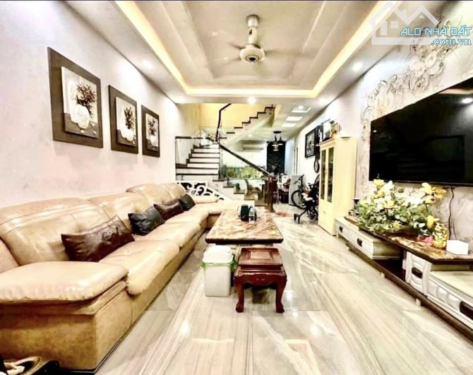 🏡 DC02 – Nhà 4 Tầng Trung Tâm Hoàng Văn Thụ – Hồng Bàng - 2