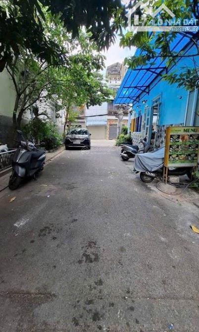 BÁN TÒA NHÀ 5 TẦNG, CĂN GÓC 2 MẶT TIỀN, BÌNH TÂN, GẦN TỈNH LỘ 10, KHU TÊN LỬA,4X17M - 2