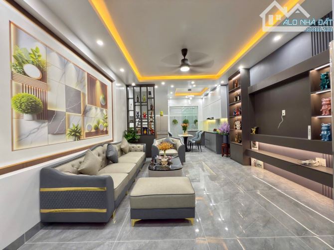 🏡 DC02 – Nhà 4 Tầng Gần Mặt Đường Thiên Lôi – Lê Chân - 2