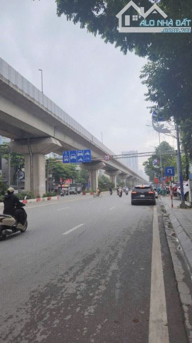BÁN NHÀ MẶT PHỐ QUANG TRUNG-LÔ GÓC VỈA HÈ RỘNG- KINH DOANH SIÊU ĐỈNH - 58M2 - 2