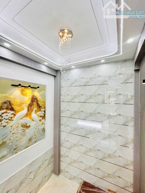 BÁN NHÀ BÌNH TÂN,BÌNH TRỊ ĐÔNG A,GẦN KHU TÊN LỬA,NGÃ TƯ 4 XÃ,5 TẦNG,56M2,4PN,ĐƯỜNG XE TẢI - 2