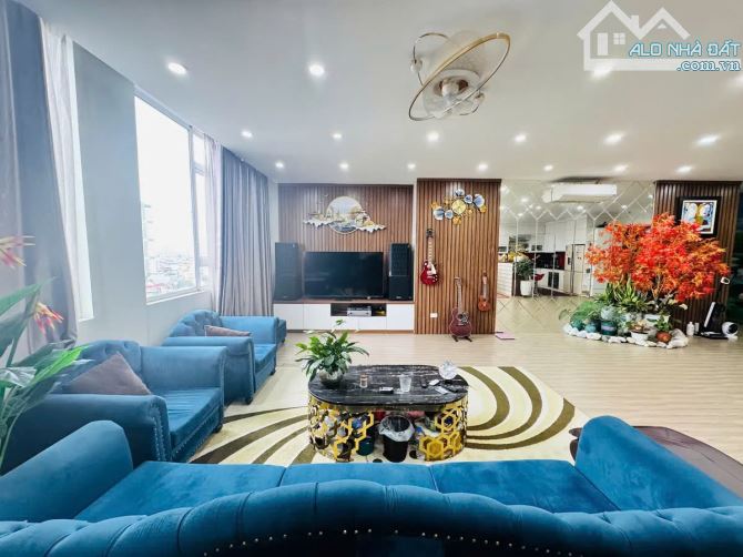 CHUNG CƯ 143 HẠ ĐÌNH - LÔ GÓC SIÊU RỘNG 206,1m² – 13,36 TỶ – TRUNG TÂM THANH XUÂN - 2