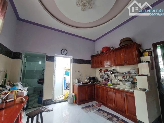 Nhà mới phường 8 khu dân cư đông đúc Tp Vĩnh Long - 2