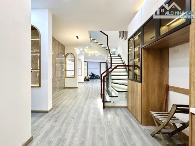 🏩 SIÊU PHẨM MỚI ĐẸP - HẺM XE HƠI NGUYỄN VĂN TRỖI P.11 PHÚ NHUẬN - LÔ GÓC BỀ THẾ - 12.x TỶ - 2