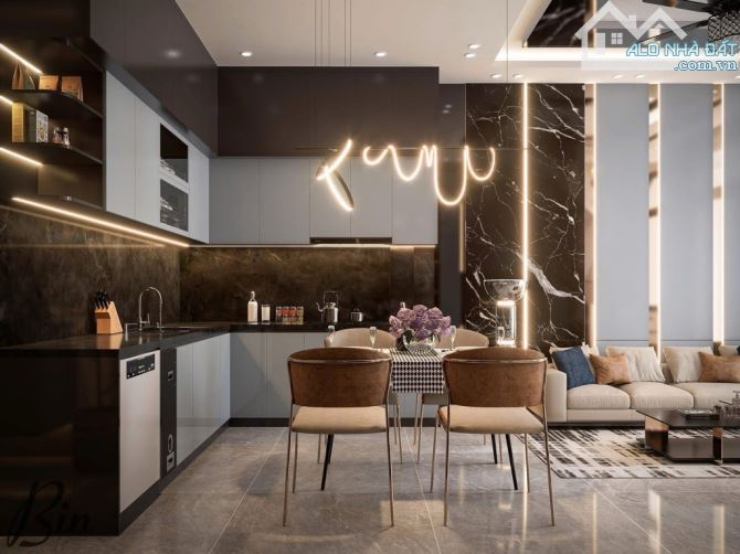 🏡 NHÀ 3 TẦNG MỚI 100% – TRUNG TÂM THANH KHÊ ĐƯỜNG BÀU HẠC  CHỈ 4,85 TỶ 🏡 ✨ Vị trí vàng - 2