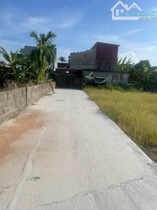 Bán đất Lộc Xá - Đoàn Xá - Kiến Thụy - Hải Phòng - 2