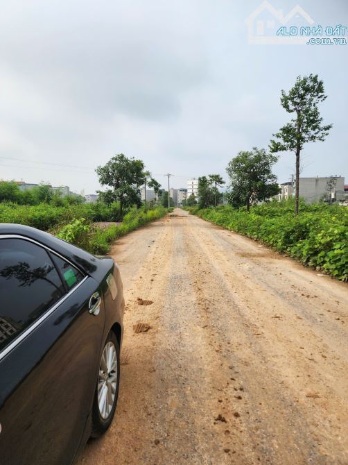 BÁN LÔ DỰ ÁN DO NHA, PHƯƠNG LIỄU, BẮC NINH. DT 90M2, MT 4,5M GIÁ 3,45 TỶ - 2