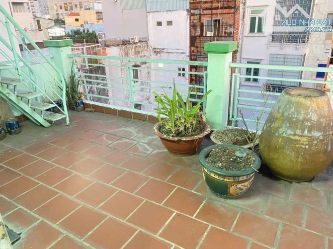 Bán nhà DT khủng trung tâm Quận 3, Trần Văn Đang, Trần Quang Diệu, 94m2, 4 lầu, nhỉnh 7 tỷ - 2
