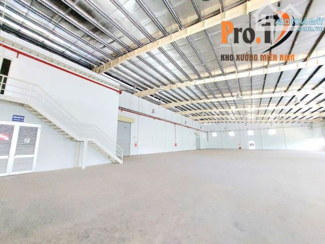 Cho thuê xưởng 3500 m² trong KCN Amata . Biên Hòa . Đồng Nai - 2