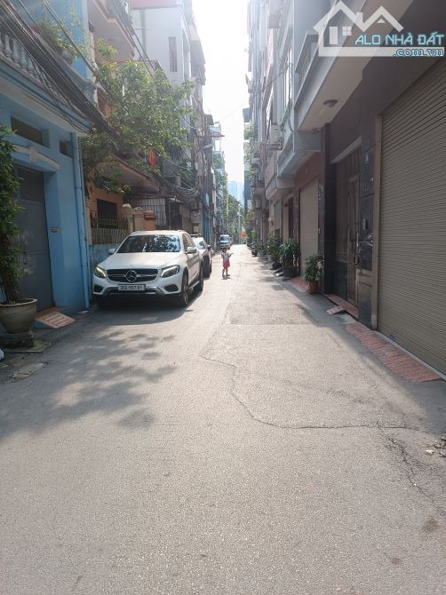Siêu Phẩm Phân Lô Ô tô Khuất Duy Tiến Thanh Xuân 8 Tầng Nhà Mới Thang Máy MT 5m 16.8 Tỷ - 2