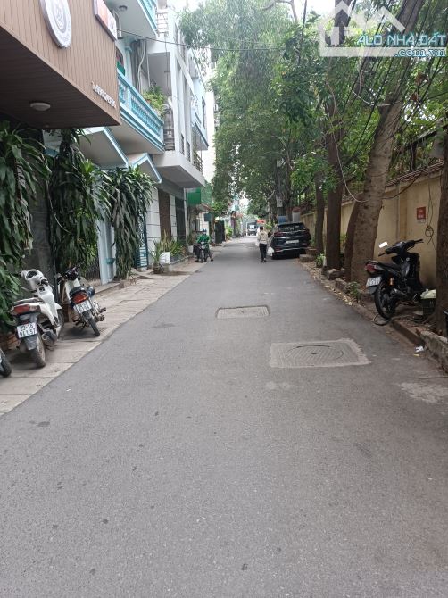 Phân Lô 2 Ô tô Tránh Nguyễn Huy Tưởng Thanh Xuân Lô Góc 3 thoáng 55m2, 5T MT 4.2m 16.5 Tỷ - 2