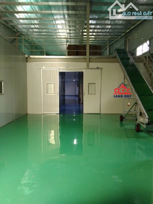 XT475 cho thuê xưởng, kho đông lạnh, khuôn viên rộng xa dân cư - 2