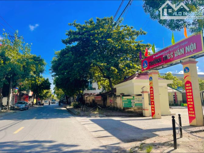 🔥Bán gấp 76m² đất Phúc Thịnh (Vân Nội – Đông Anh) – Đường thông 🚘🚘 ô tô tránh💥💥💥 - 2