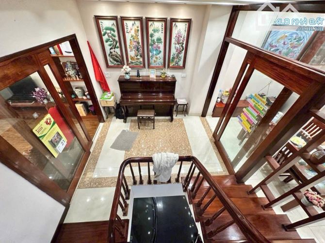 Bán nhà Phố Nguyễn chí Thanh đống đa. Diện tích 45m. 5 tầng. 15 tỷ - 2
