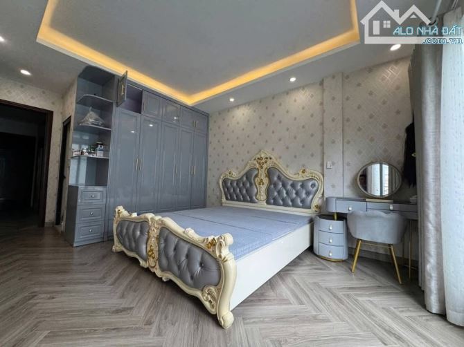 Siêu Phẩm Xuân Đỉnh 48m,6 Tầng Thang máy , Ngõ4m, Sát Mặt Phố, Ô Tô Đỗ, Phân Lô 3 Thoáng - 2
