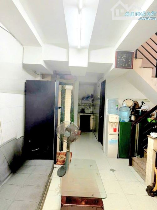 ⭐️Siêu phẩm Nhà Nở hậu 3 tầng 55m2 – Trần Văn Đang Q3 - 2
