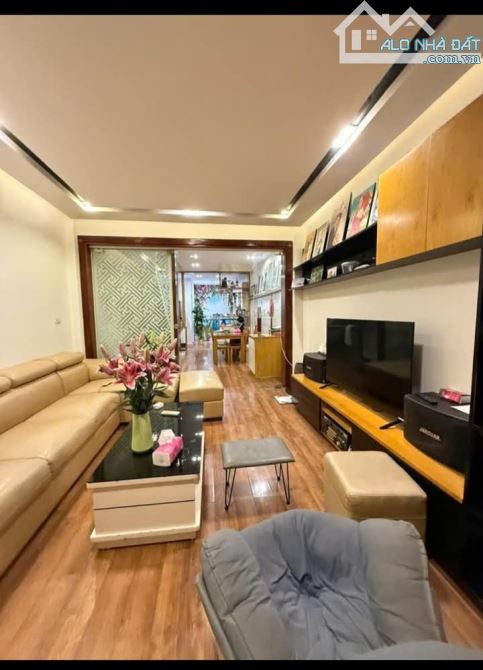 Cần bán nhà mặt ngõ ô tô chánh đỗ kinh doanh Mễ Trì, 5tầng full nội thất. - 2