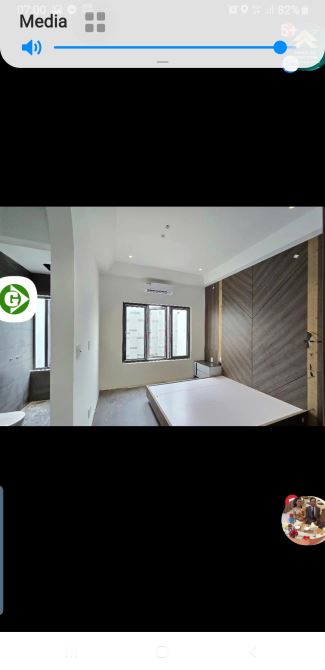 Bán nhà  Huỳnh ngọc Đủ  dt  100 m2  ngang 5m  3 tầng  giá sập 8.3 tỷ - 2