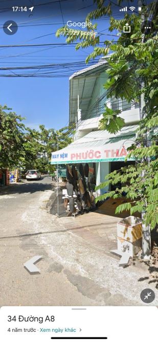 BÁN NỀN 7,4 TỶ 133 m2 GÓC 2 MẶT TIỀN A8 VÀ B2 HƯNG PHÚ, TP CẦN THƠ - 2