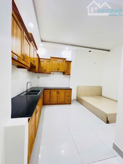 BÁN CĂN GÓC 2 MẶT, HẺM XE TẢI THÔNG, DT 95M, KINH DOANH TỐT, PHẠM VĂN CHIEU GÒ VẤP - 2