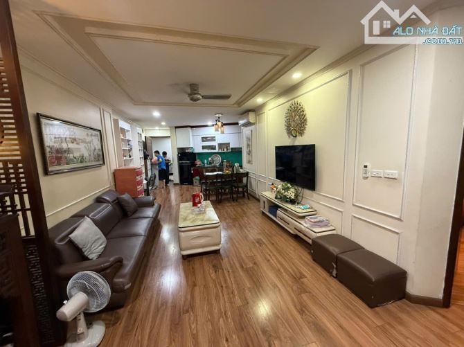 BÁN GẤP CĂN GÓC TÒA 24T1 HOÀNG ĐẠO THÚY, CẦU GIẤY. 135M2 – 3PN. 9,38 TỶ 🌟 - 2