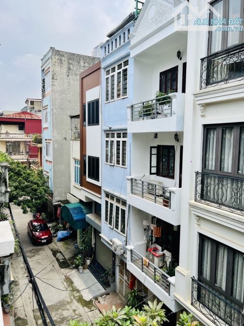 Bán nhà riêng phường Hoàng Liệt, Ngọc Hồi 40m 4 tầng ô tô vào 10.5 tỷ ngõ thông - 2
