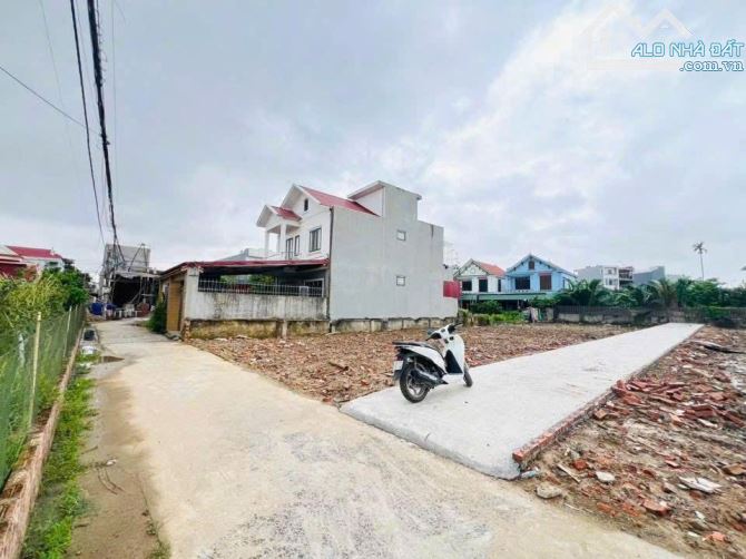 ☝️☝️Khu phân lô ngõ 41 Hàng Tổng, Đằng Hải, Hải An.  Em có 02 lô liền kề cạnh nhau (dtich - 2