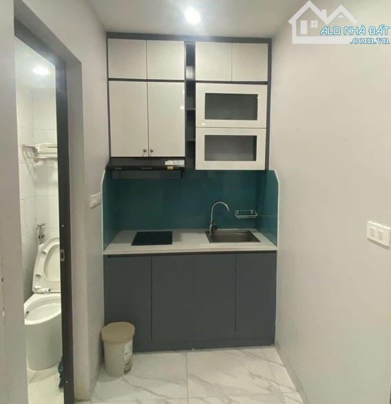 🏡BÁN GẤP Nhà 60m2 6 Tầng, Cầu Giấy, Ngõ THOÁNG RỘNG, THÔNG khắp ngả, gần ĐẠI HỌC - 2