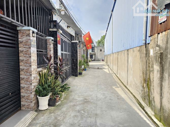 Đất gần kdc Tứ Hải, phường Tân Đông Hiệp, TP Dĩ An. 2,69 tỷ - 2